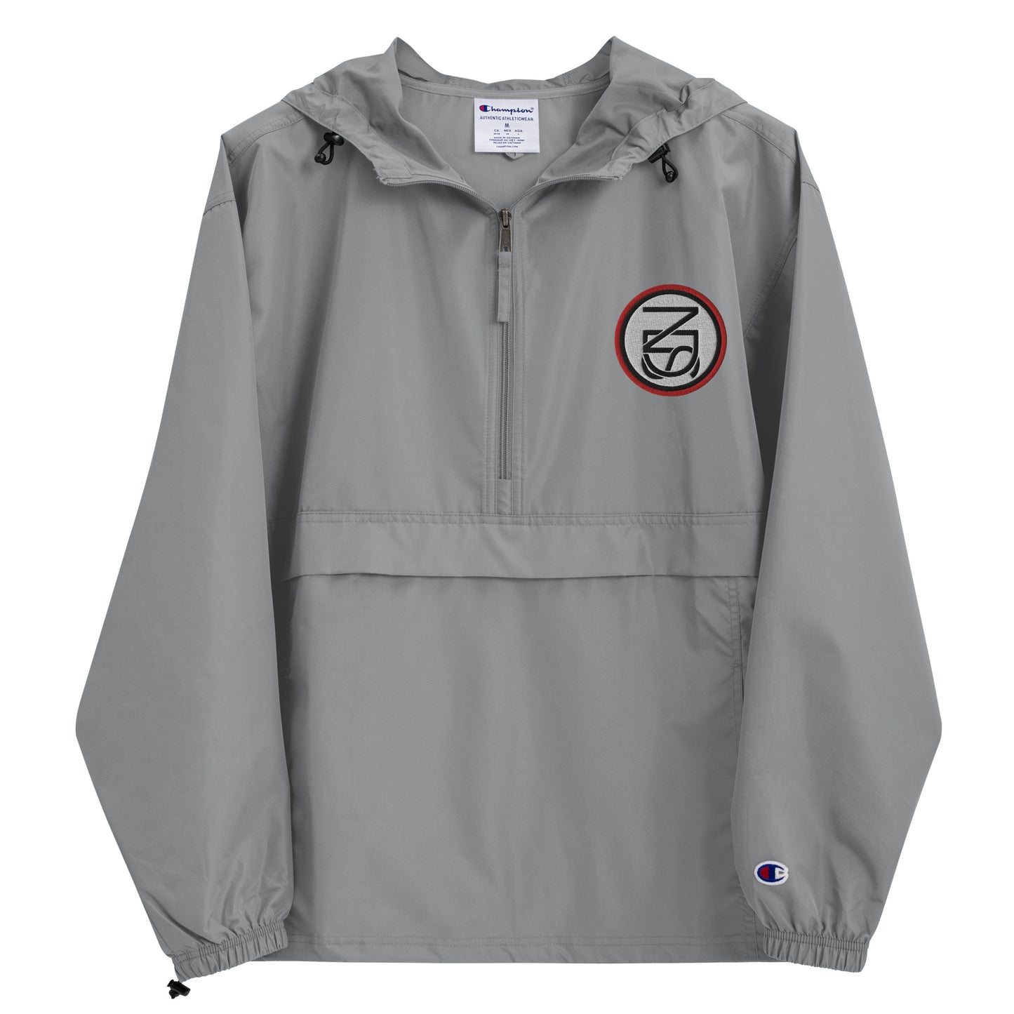 NDS Champion Windbreaker Embroidered