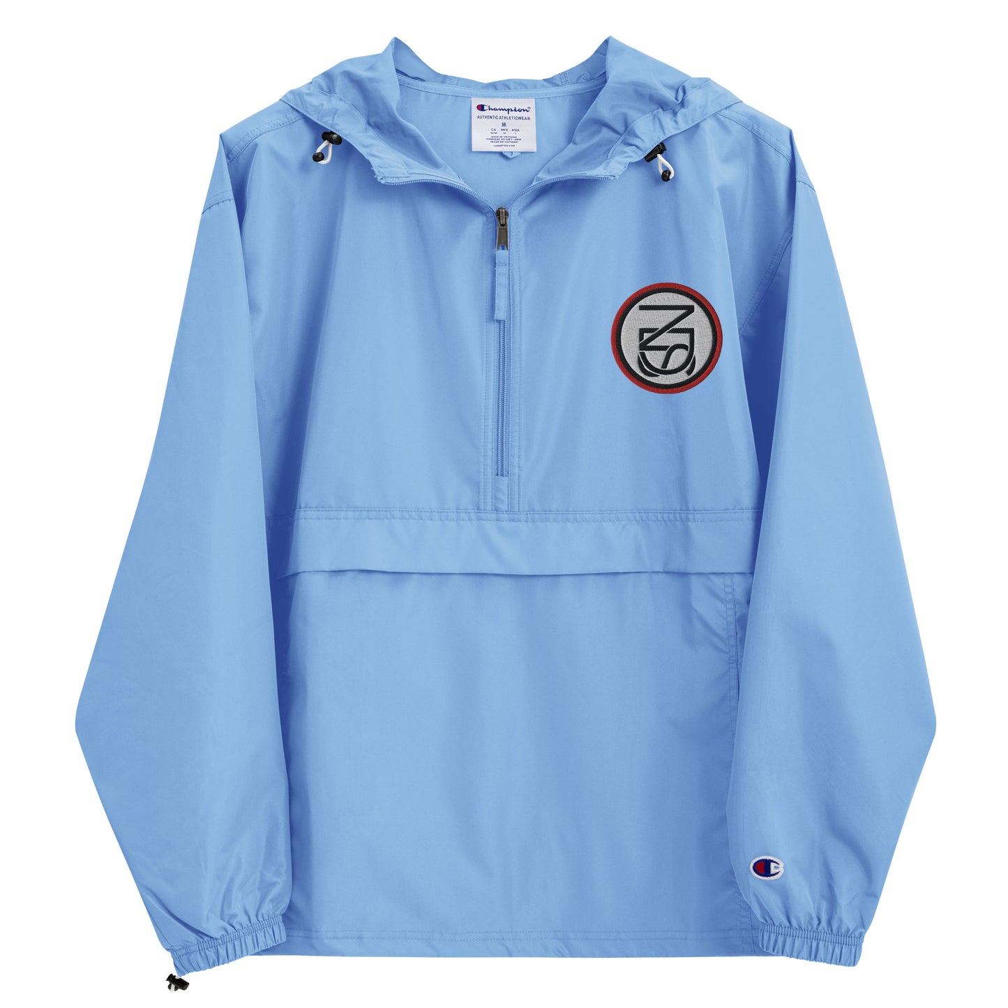 NDS Champion Windbreaker Embroidered