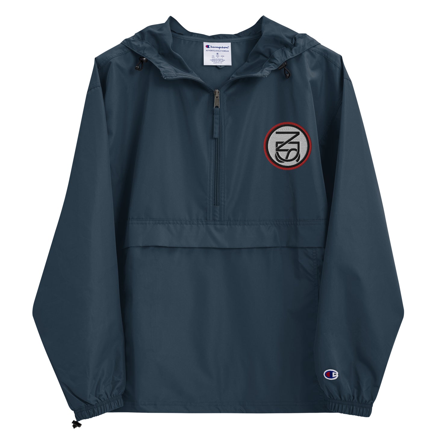 NDS Champion Windbreaker Embroidered