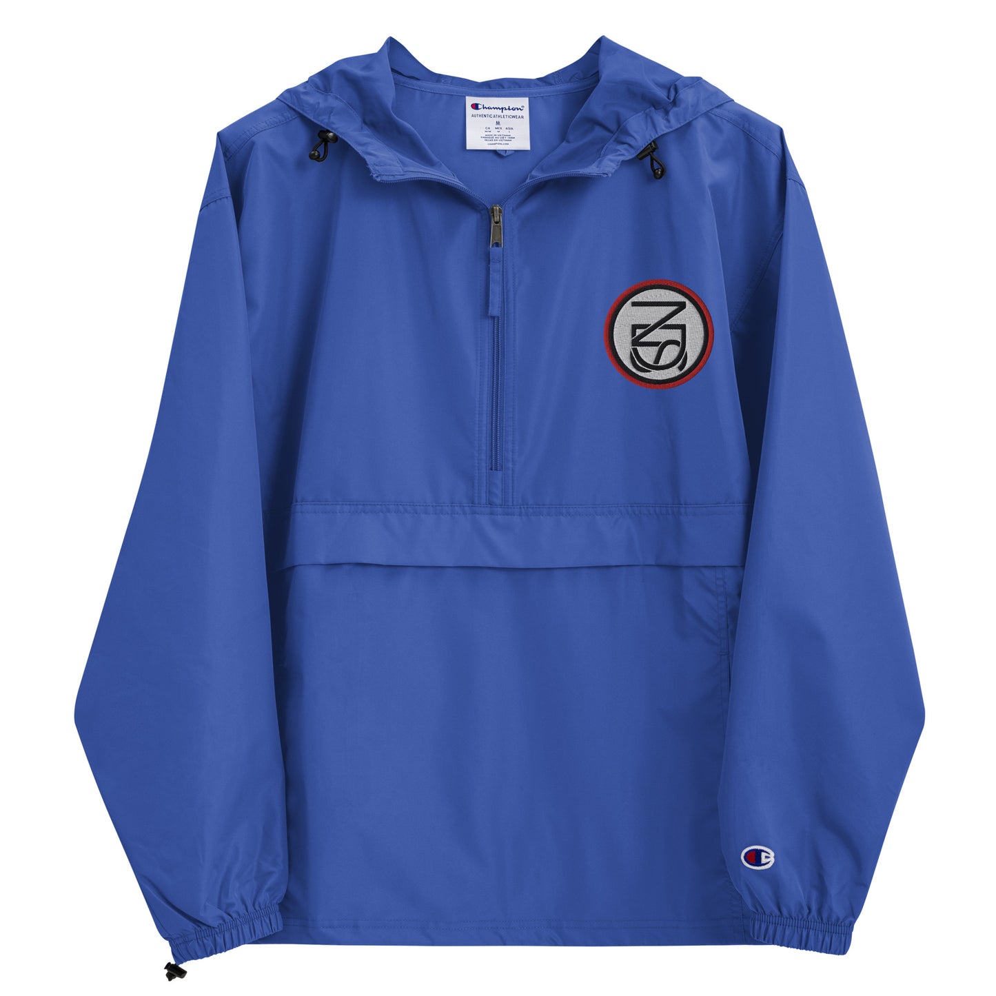 NDS Champion Windbreaker Embroidered