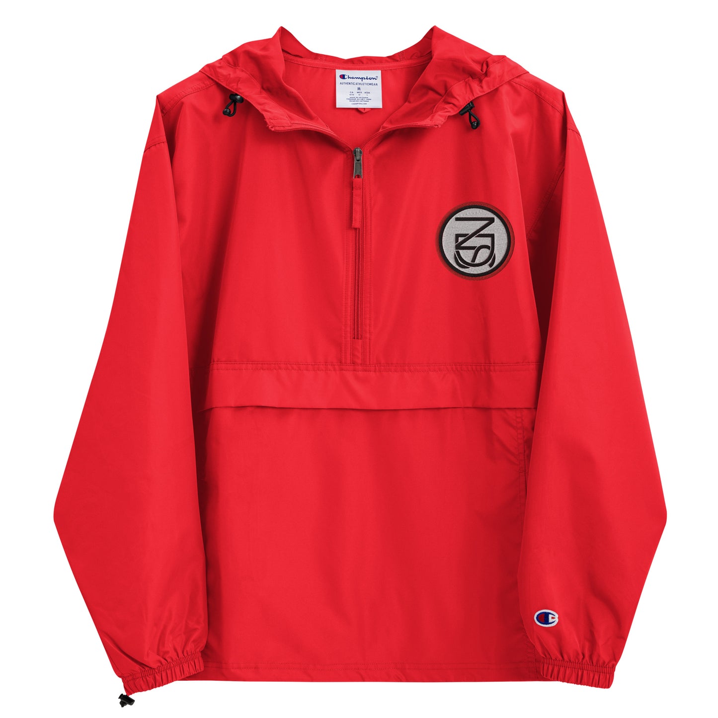 NDS Champion Windbreaker Embroidered