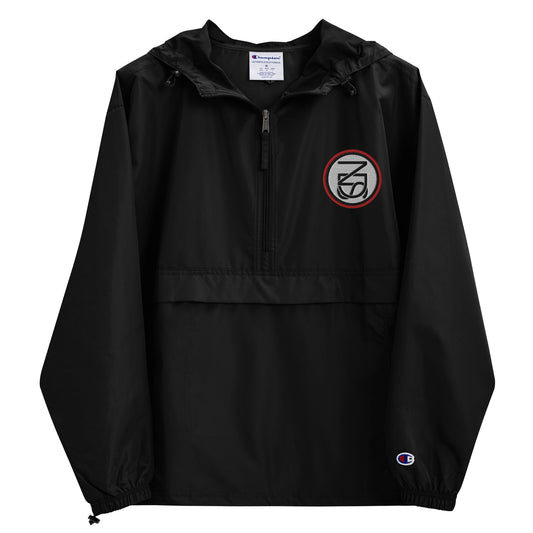 NDS Champion Windbreaker Embroidered